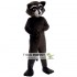 Raccoons Mascot Costume for Adult