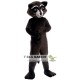 Raccoons Mascot Costume for Adult