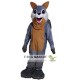 Gray Squirrel Mascot Costume for Adult