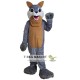 Gray Squirrel Mascot Costume for Adult