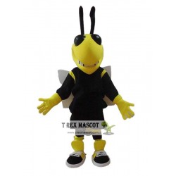 Bumblebe Honey Bee Insects Mascot Costume for Adult