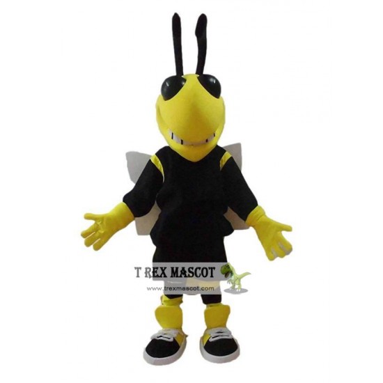 Bumblebe Honey Bee Insects Mascot Costume for Adult