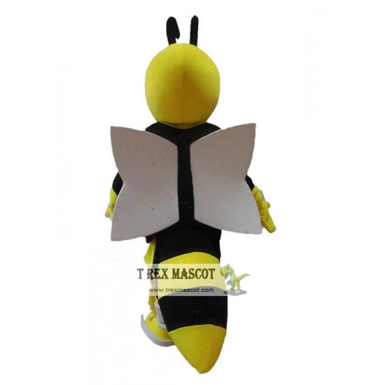 Bumblebe Honey Bee Insects Mascot Costume for Adult