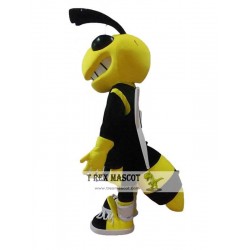 Bumblebe Honey Bee Insects Mascot Costume for Adult