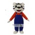 Tiger Mascot Costume for Adult