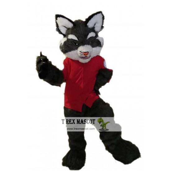 Funny Cat Mascot Costume for Adult