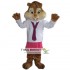 Chipmunk Mascot Costume for Adult