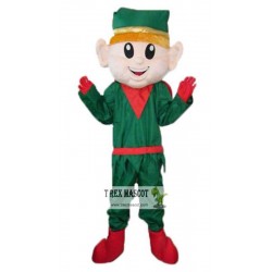 Peter Pan Mascot Costume for Adult