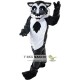 Grey Prairie Wolf Mascot Costume for Adult