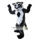 Grey Prairie Wolf Mascot Costume for Adult