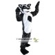 Grey Prairie Wolf Mascot Costume for Adult