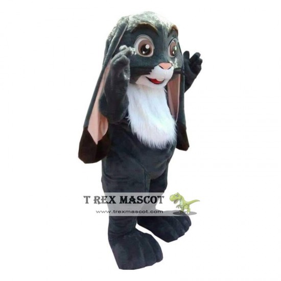 Rabbit Mascot Costume for Adult