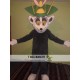 Ice Age Mascot Costume Adult Cartoon Character Costume