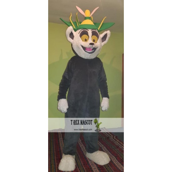 Ice Age Mascot Costume Adult Cartoon Character Costume