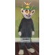 Ice Age Mascot Costume Adult Cartoon Character Costume