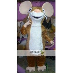 Rodent Mascot Costume Adult Rodent Costume