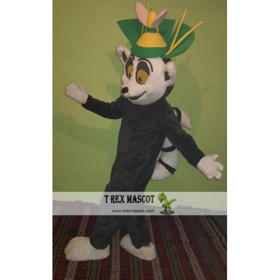 Ice Age Mascot Costume Adult Cartoon Character Costume