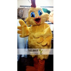 Chick Mascot Costume Adult Chick Costume