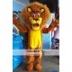 Lion Mascot Costume Adult Animal Costume