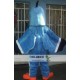 Blue Tucan Mascot Costume Adult Tucan Party Costume