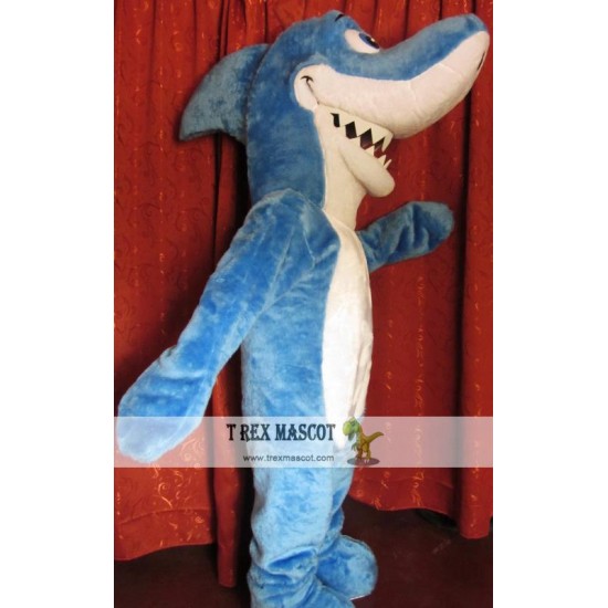 Shark Mascot Costume Adult Shark Costume