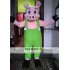 Little Pig Mascot Costume Adult Little Pig Costume