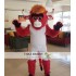 Bull Mascot Costume Adult Cartoon Character Costume