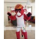 Bull Mascot Costume Adult Cartoon Character Costume