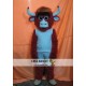 Bull Mascot Costume Adult Cartoon Character Costume