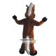 Horse Mascot Costume Adult Horse Costume