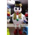 Christmas Snowman Mascot Costume Adult Christmas Costume