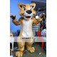 Bobcats Tiger Mascot Costume Adult Animal Costume