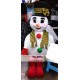 Christmas Snowman Mascot Costume Adult Christmas Costume