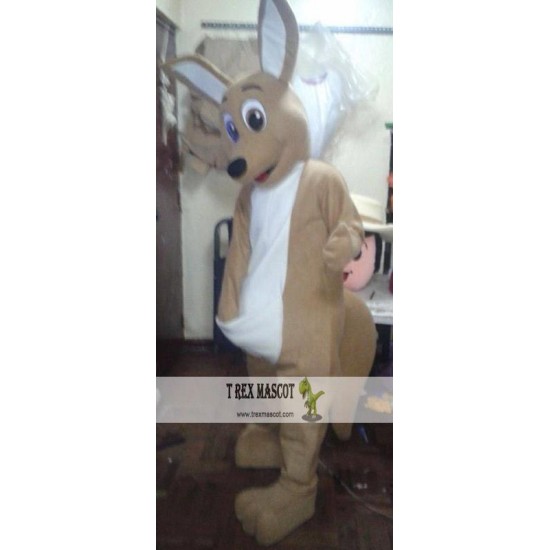 Kangaroo Mascot Costume Adult Kangaroo Costume