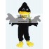 Crow Bird Mascot Costume Adult Crow Costume