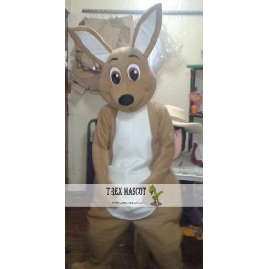 Kangaroo Mascot Costume Adult Kangaroo Costume