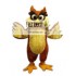 Owl Mascot Costume Adult Owl Costume