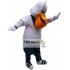 Pelican Mascot Costume Adult Animal Costume