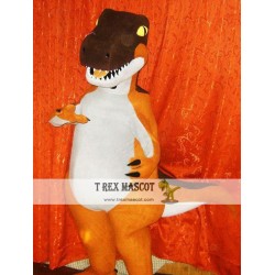 Dinosaur Mascot Costume Adult Dinosaur Costume