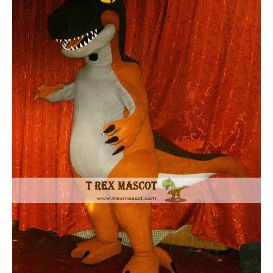 Dinosaur Mascot Costume Adult Dinosaur Costume