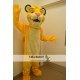 Lion Mascot Costume