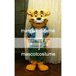 Tiger Mascot Costume