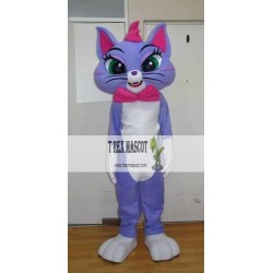 Cat puppy bingo Mascot Costume