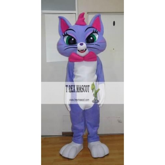 Cat puppy bingo Mascot Costume