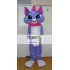 Cat puppy bingo Mascot Costume