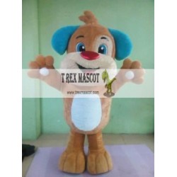 dog puppy Mascot Costume character