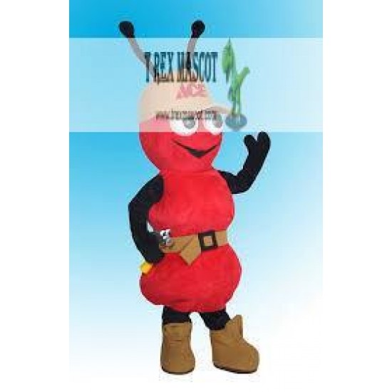 Ant Mascot Costume