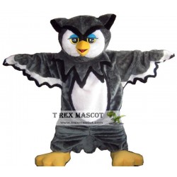 Owl Mascot Costume Adult Owl Costume