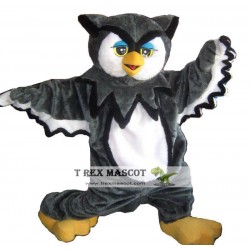 Owl Mascot Costume Adult Owl Costume