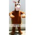 Bullseye Mascot Costume Adult Horse Costume